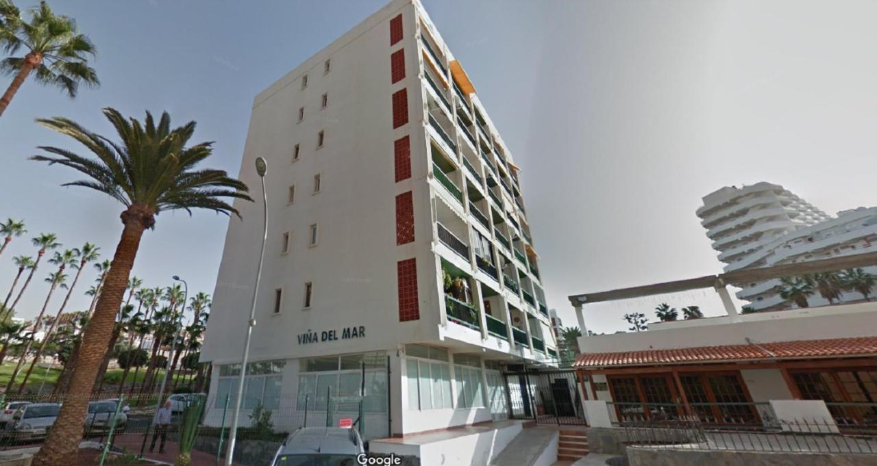 Enjoy The Sea And Pool In Playa De Las Americas Экстерьер фото