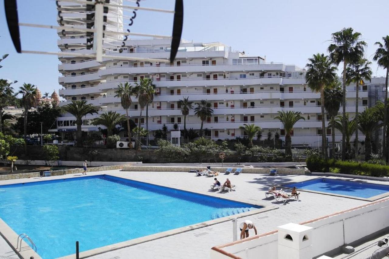 Enjoy The Sea And Pool In Playa De Las Americas Экстерьер фото