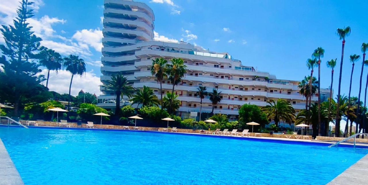 Enjoy The Sea And Pool In Playa De Las Americas Экстерьер фото