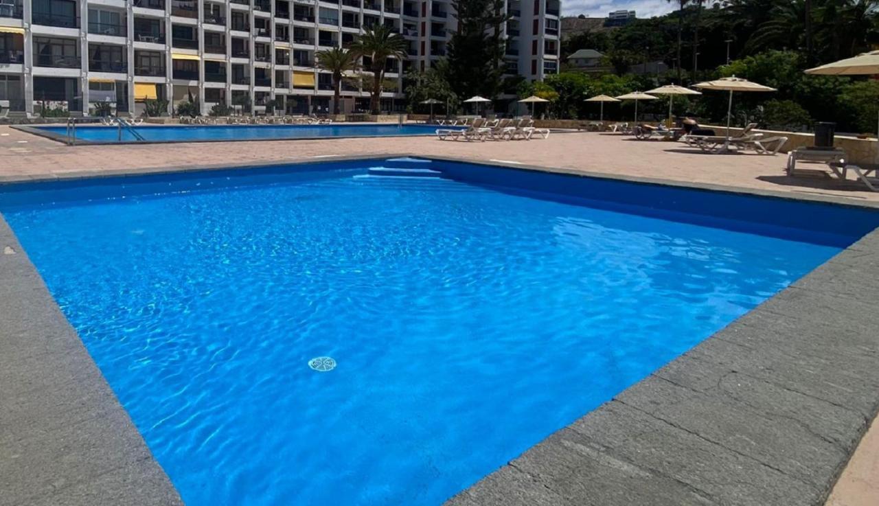 Enjoy The Sea And Pool In Playa De Las Americas Экстерьер фото