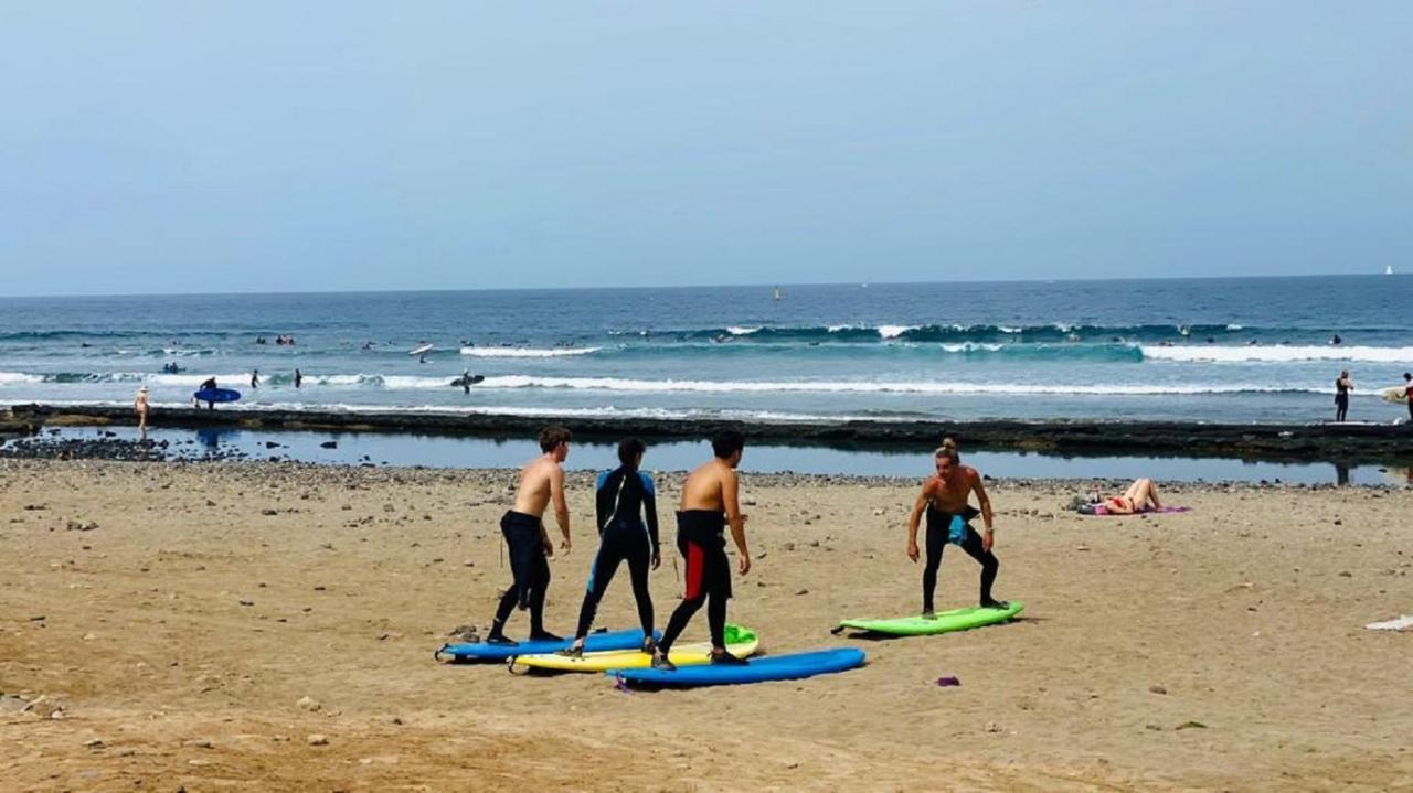 Enjoy The Sea And Pool In Playa De Las Americas Экстерьер фото