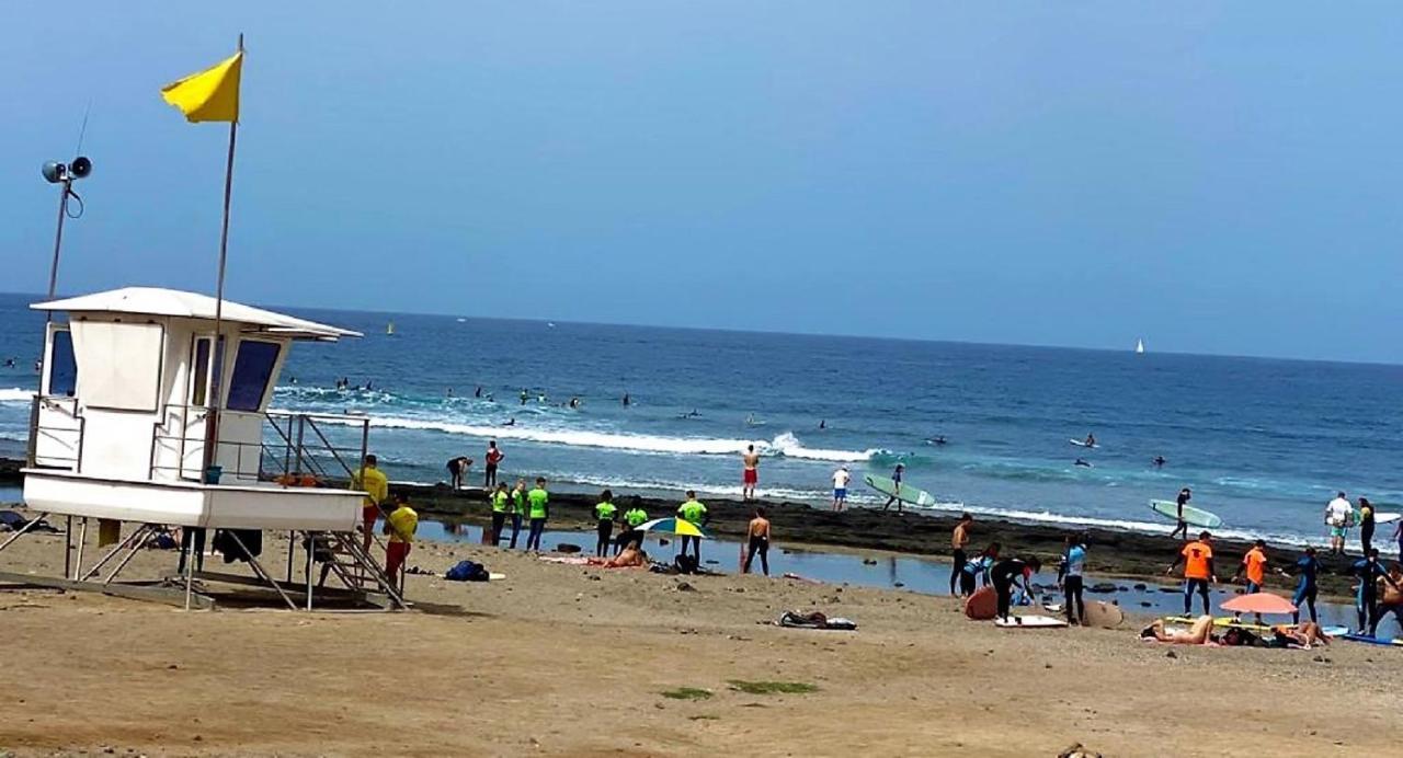Enjoy The Sea And Pool In Playa De Las Americas Экстерьер фото