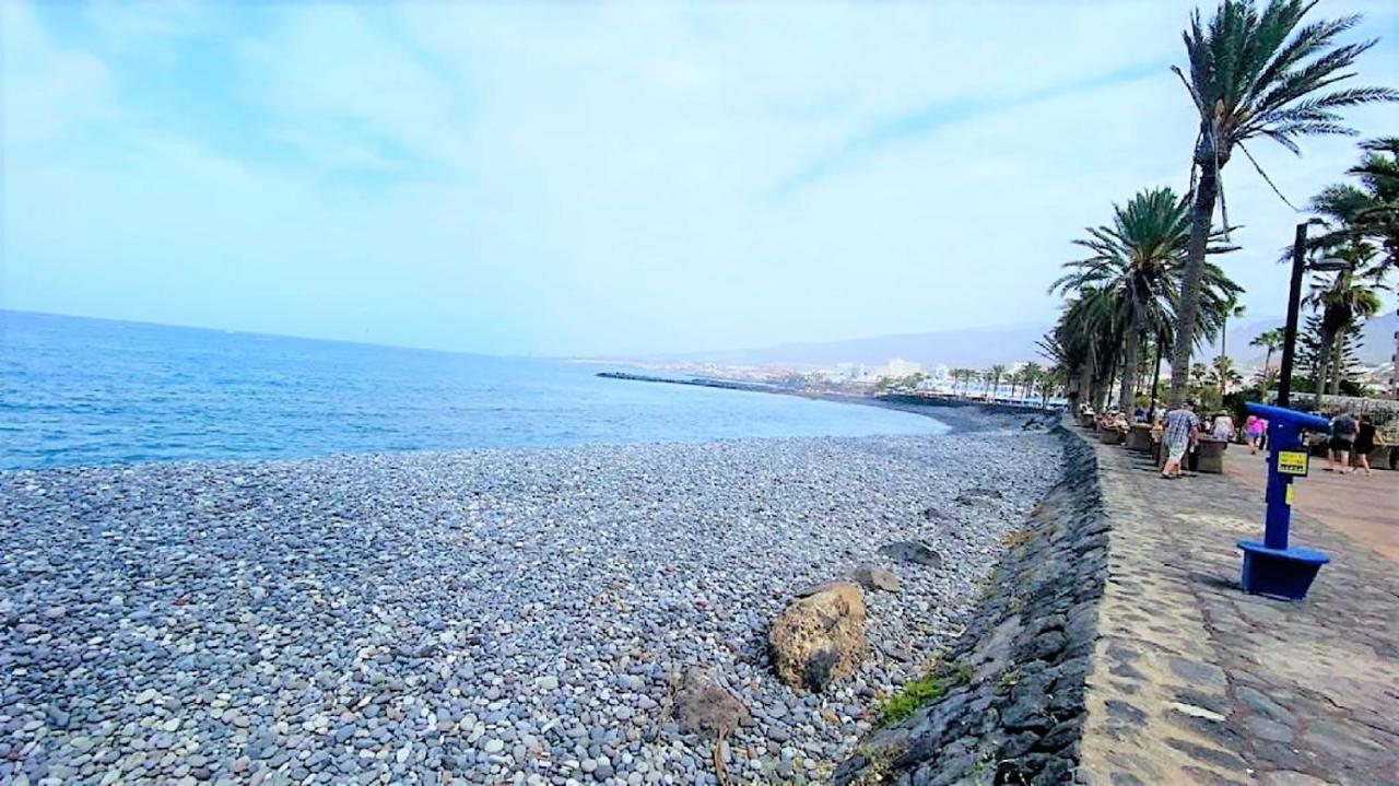 Enjoy The Sea And Pool In Playa De Las Americas Экстерьер фото