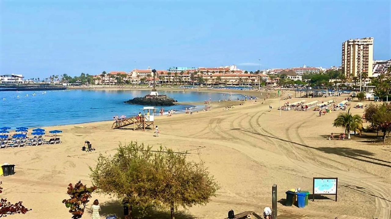 Enjoy The Sea And Pool In Playa De Las Americas Экстерьер фото