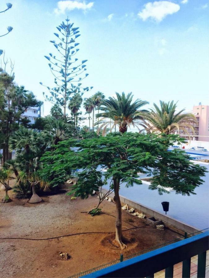 Enjoy The Sea And Pool In Playa De Las Americas Экстерьер фото