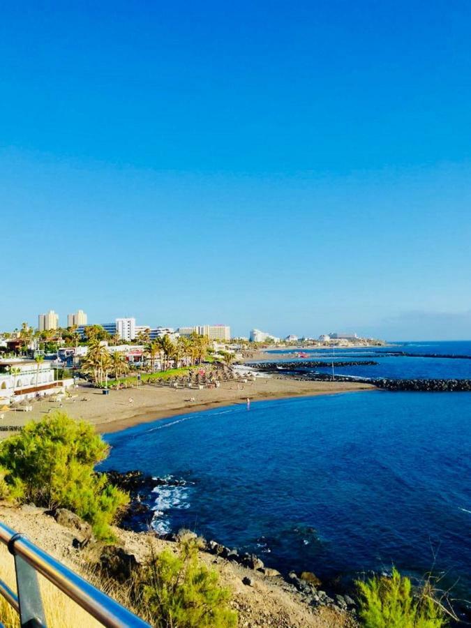 Enjoy The Sea And Pool In Playa De Las Americas Экстерьер фото